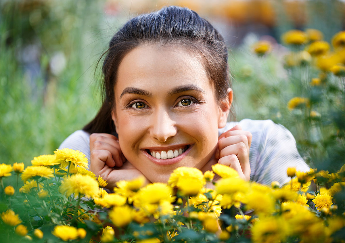 La primavera y la salud bucodental